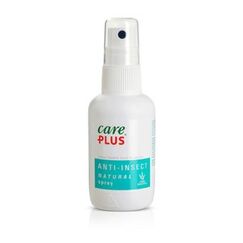 Care Plus 32620 Hautinsektenschutzmittel 60 ml Mosquito, Zecke Spraydose 6 h