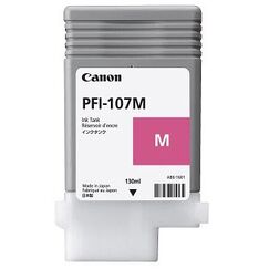 Canon PFI-107M Druckerpatrone 1 Stück(e) Original Magenta