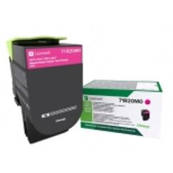 Lexmark 71B20M0 Tonerkartusche 1 Stück(e) Original Magenta