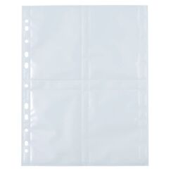 HERMA 7583 Klarsichthülle 210 x 297 mm (A4) 10 Stück(e)