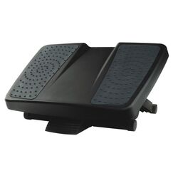 Fellowes 8067001 Fußstütze Schwarz