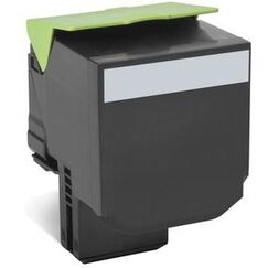 Lexmark 802XK Tonerkartusche 1 Stück(e) Original Schwarz