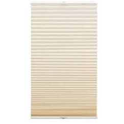 Gardinia Home Decor 32843 Jalousien/Rollos Manuell Fest Plissee-Rollo Beige