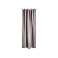 Zone Denmark 330128 Duschvorhang Polyester Grau