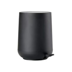 Zone Denmark 330130 Mülleimer 5 l Rechteckig Acrylnitril-Butadien-Styrol (ABS) Schwarz