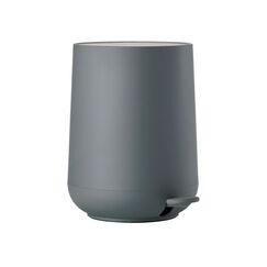 Zone Denmark 330131 Mülleimer 5 l Rund Acrylnitril-Butadien-Styrol (ABS) Grau