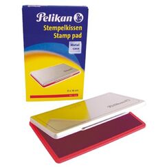 Pelikan 331132 Stempelkissen Rot 1 Stück(e)