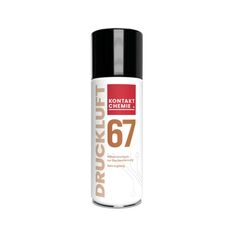 Kontakt Chemie DUST OFF 67 Druckluftzerstäuber 400 ml