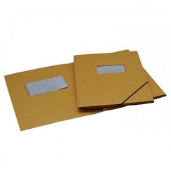 EROLA 33299f Karton Gelb A4, Farbe: Gelb
