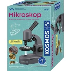 Kosmos 33414758 Wissenschafts-Bausatz & -Spielzeug für Kinder