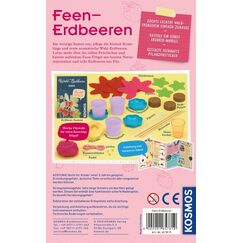 Kosmos Feen-Erdbeeren
