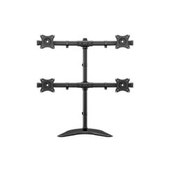 Multibrackets 3347 Flachbildschirm-Tischhalterung 68,6 cm (27") Tisch/Bank Schwarz