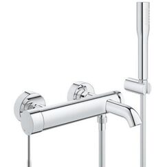 GROHE Essence Duschsystem 1 Kopf/Köpfe Chrom