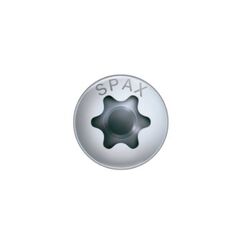SPAX 3366804 Schraube/Bolzen 200 Stück(e)