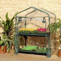 Windhager 33702 Gewächshausteil /-zubehör Gewächshaus-Ersatzabdeckung