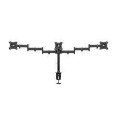 Multibrackets 3385 Flachbildschirm-Tischhalterung 68,6 cm (27") Tisch/Bank Schwarz