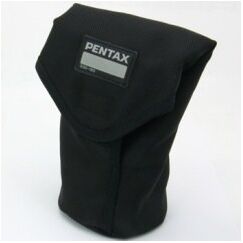 Pentax S80-160 Schwarz Nylon