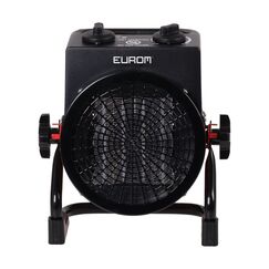 Eurom EK2K Round Drinnen Rot 2000 W Elektrischer Raumheizlüfter