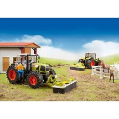 BRUDER Disco 3050 FC Plus