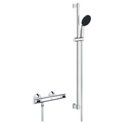 GROHE Precision Flow Duschsystem Chrom
