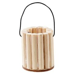 HobbyFun Holz-Eimer ca. 3 cm