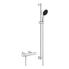 GROHE 34857000 Dusch-Mischbatterie Chrom Wand