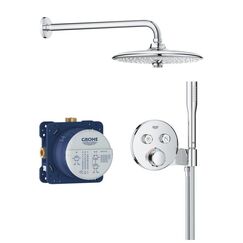 GROHE Precision SmartControl Duschsystem Chrom