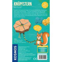 Kosmos Knüpfstern