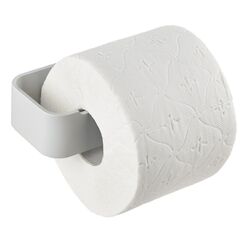 Zone Denmark 34999 Toilettenrollenhalter Wand-montiert Hellgrau, Farbe: Hellgrau