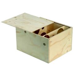 Weizenkorn 35 063 Weinschrank 6 Flasche(n)