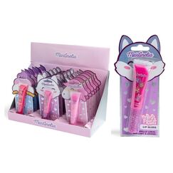 Martinelia World Lip Gloss