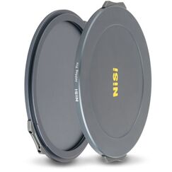 NiSi N-839663 Objektivdeckel Digitalkamera Schwarz