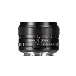 7Artisans 35mm f/1.4 Mark III MILC Standardobjektiv Schwarz