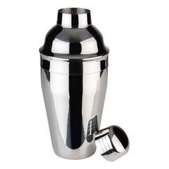 APS-Germany 36010 Cocktail-Shaker 0,5 l Edelstahl