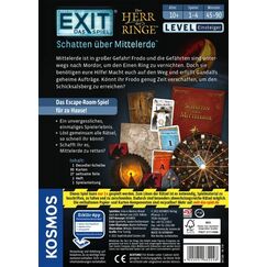Kosmos Schatten über Mittelerde