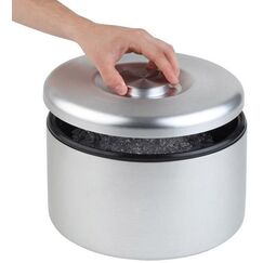 APS-Germany 36037 Eiskübel Aluminium, Polystyrene