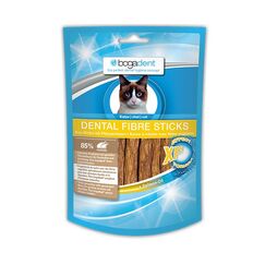 Bogar DENTAL FIBRE STICKS Mundpflegemittelzusatz für Haustiere
