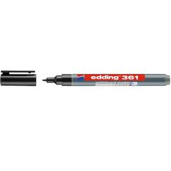 Edding 361 Marker 1 Stück(e) Schwarz