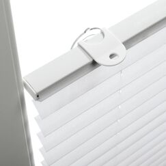 Gardinia Home Decor 36264 Jalousien/Rollos Manuell Fest Rollo Weiß