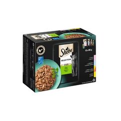 Sheba 363227 Katzen-Dosenfutter 1,02 kg