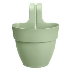 elho Vibia Campana Easy Hanger Small Grün Keramik 1 Stück(e), Farbe: Grün