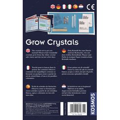 Kosmos Grow Crystals