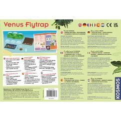 Kosmos Venus Flytrap