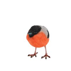 Esschert Design 37000631 Gartenfigur Gartenstatue Vogel Polyresin Mehrfarbig 1 Stück(e)