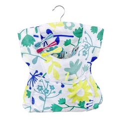 WENKO Wäscheklammerkleid farbig sortiert