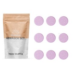 Kleandrop Abwaschreiniger 9 tabs