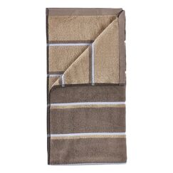 Zone Denmark Sauna 70 x 140 cm Baumwolle Braun 1 Stück(e)