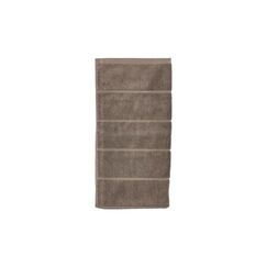 Zone Denmark Sauna 50 x 100 cm Baumwolle Graubraun 1 Stück(e)