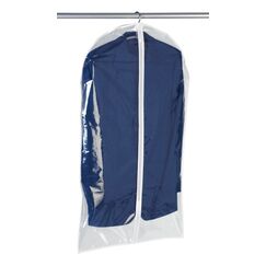 WENKO Kleidersack Transparent 100 x 60 cm