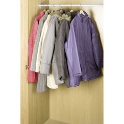 WENKO 3792750100 Aufbewahrungsbeutel für Kleidung Transparent